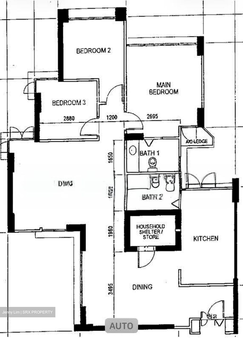 Blk 468 Segar Gardens (Bukit Panjang), HDB 5 Rooms #618481441